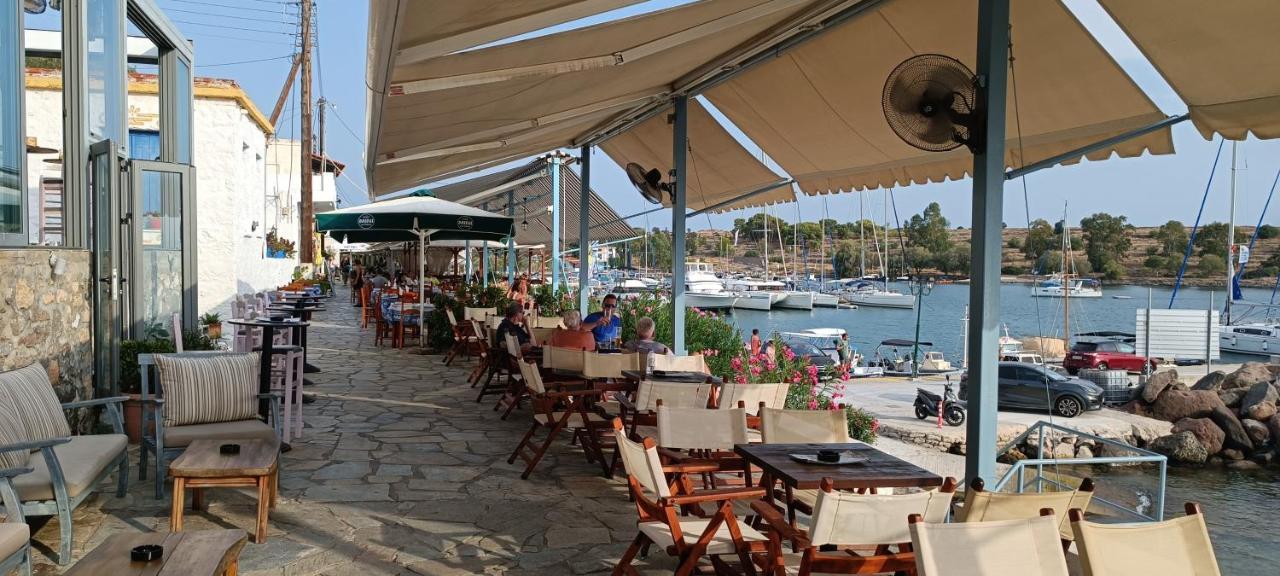 Περδικα Των Ανεμων Villa Perdika  Exterior foto