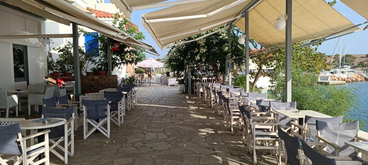 Περδικα Των Ανεμων Villa Perdika  Exterior foto