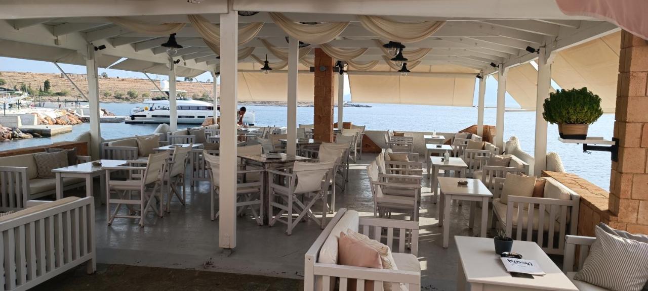 Περδικα Των Ανεμων Villa Perdika  Exterior foto