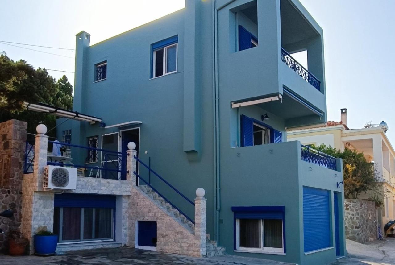 Περδικα Των Ανεμων Villa Perdika  Exterior foto