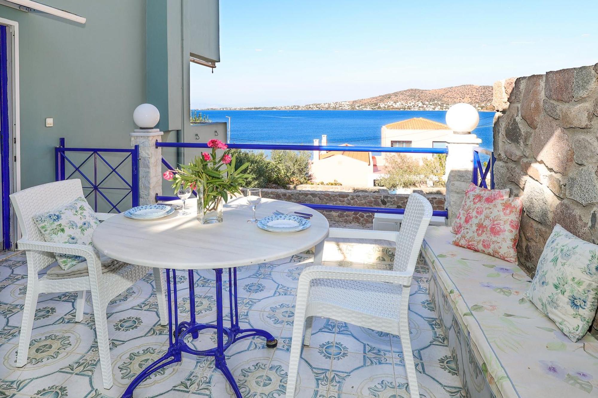 Περδικα Των Ανεμων Villa Perdika  Exterior foto