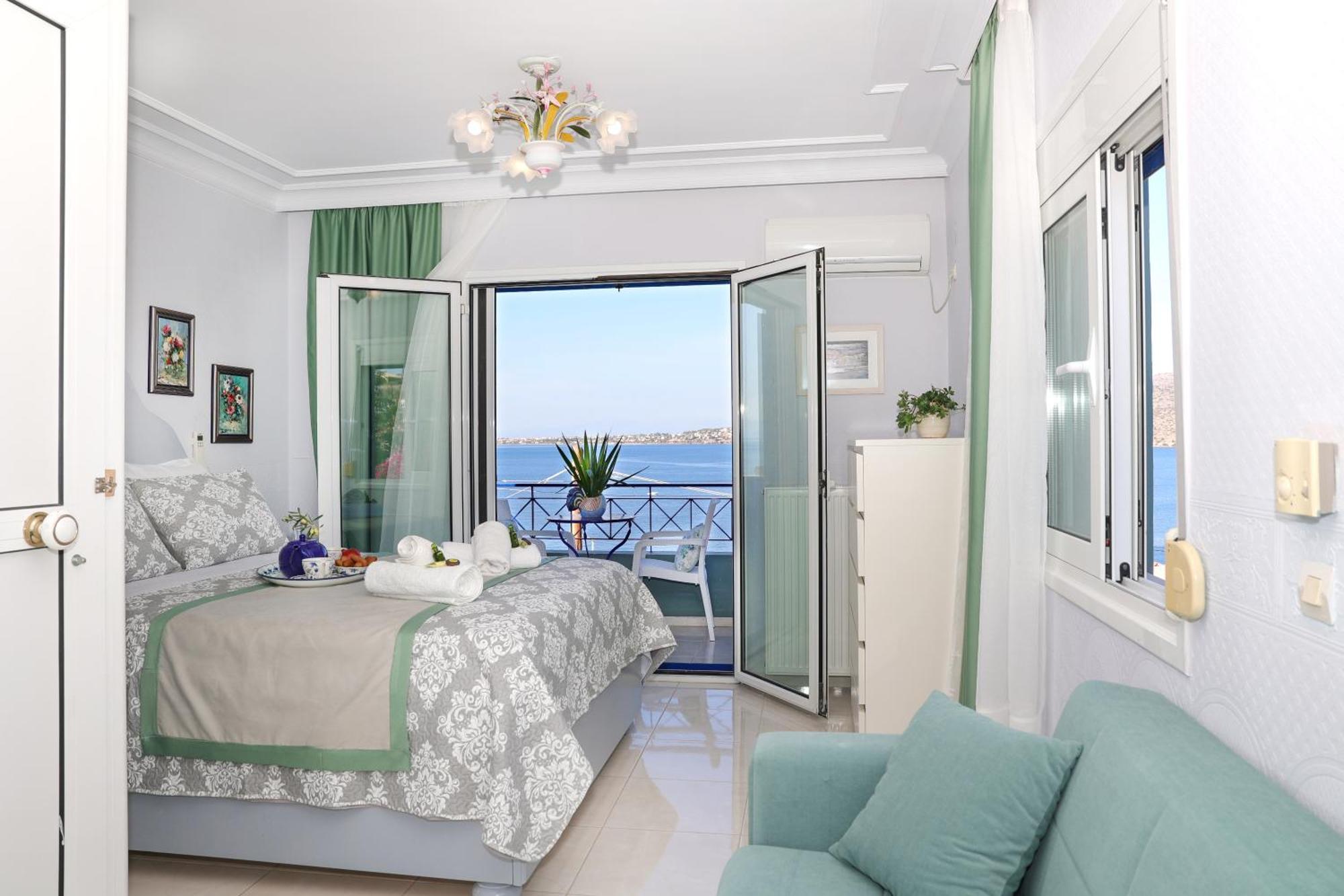 Περδικα Των Ανεμων Villa Perdika  Exterior foto