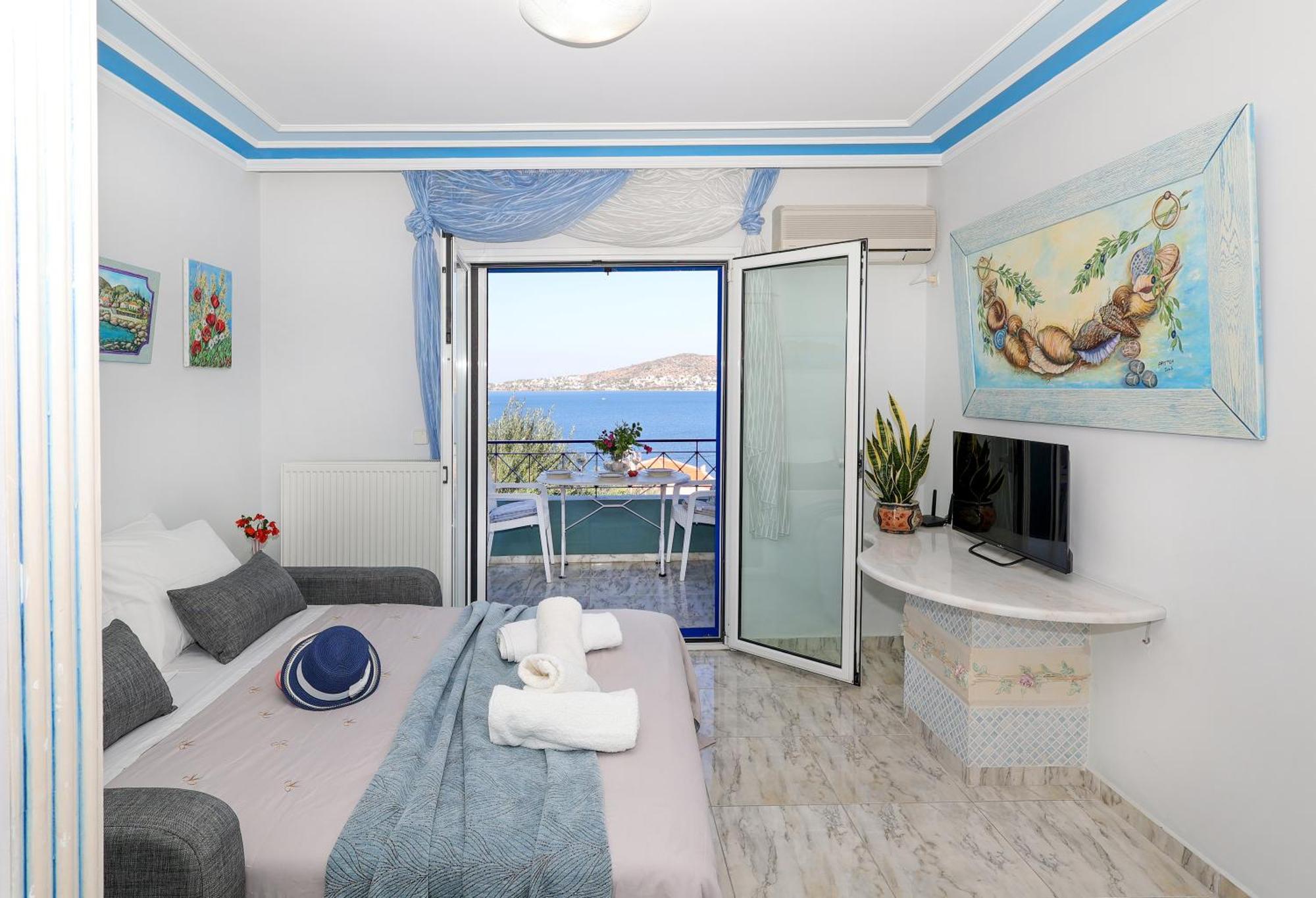 Περδικα Των Ανεμων Villa Perdika  Exterior foto
