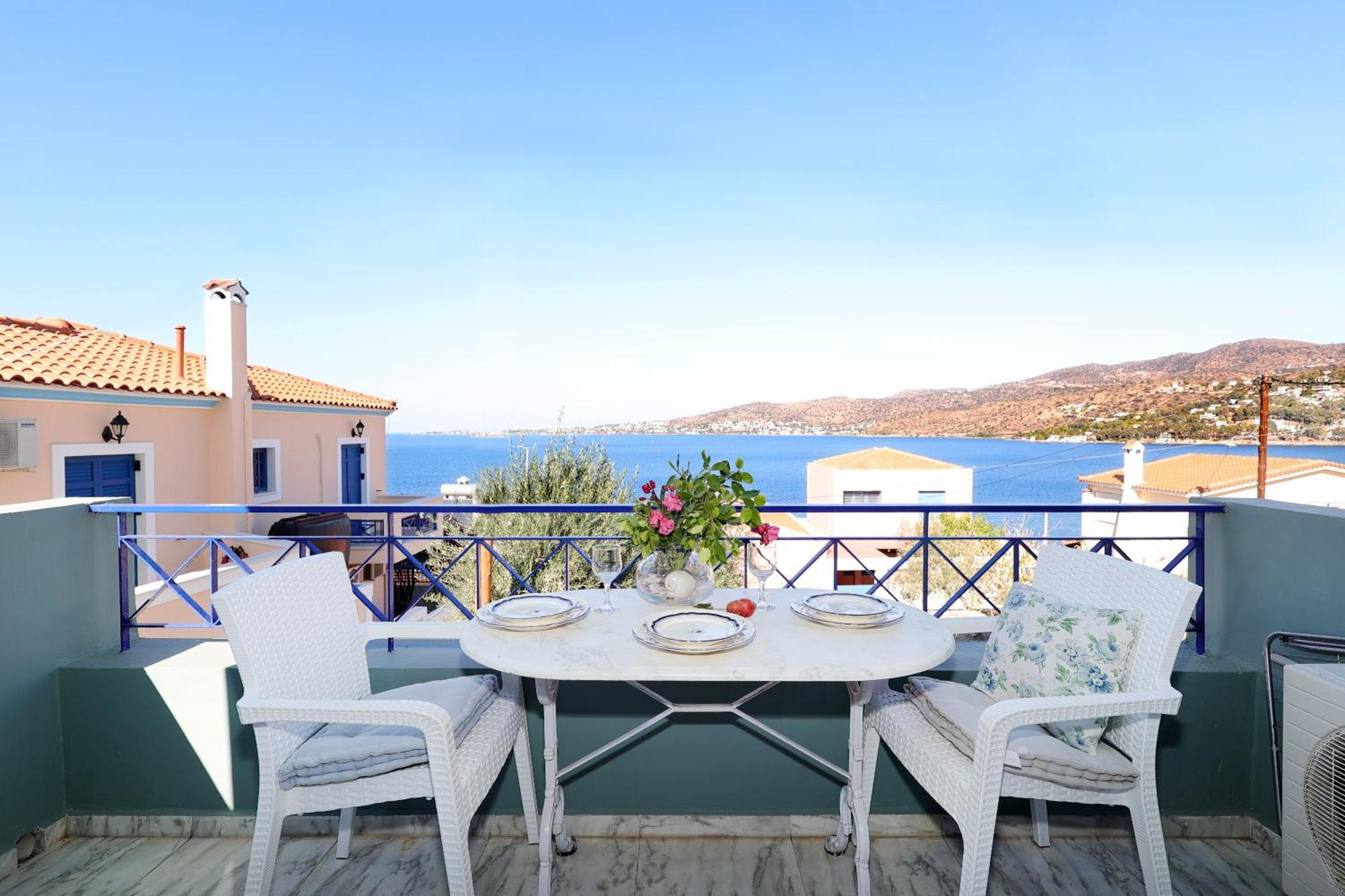 Περδικα Των Ανεμων Villa Perdika  Exterior foto