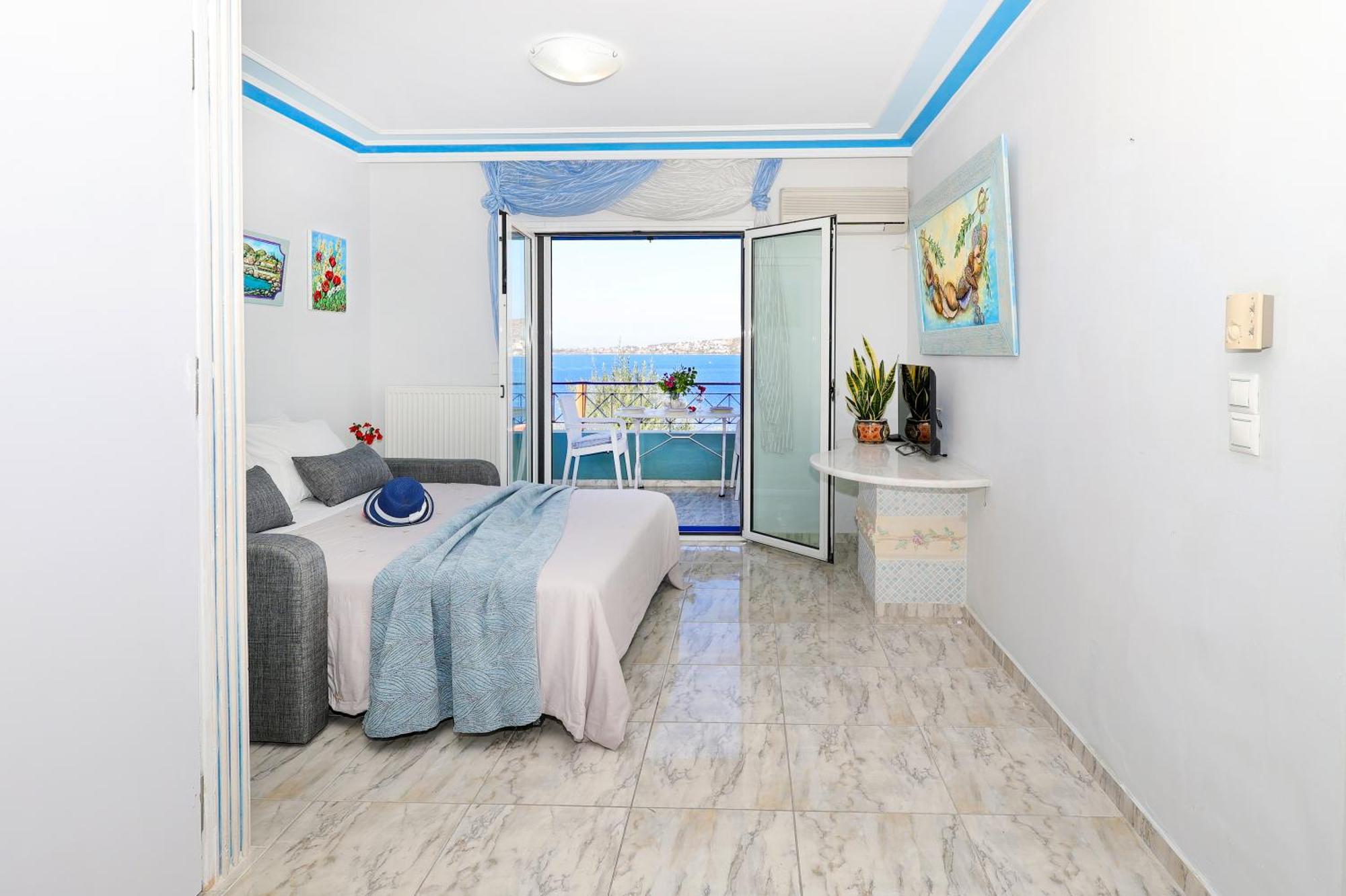 Περδικα Των Ανεμων Villa Perdika  Exterior foto