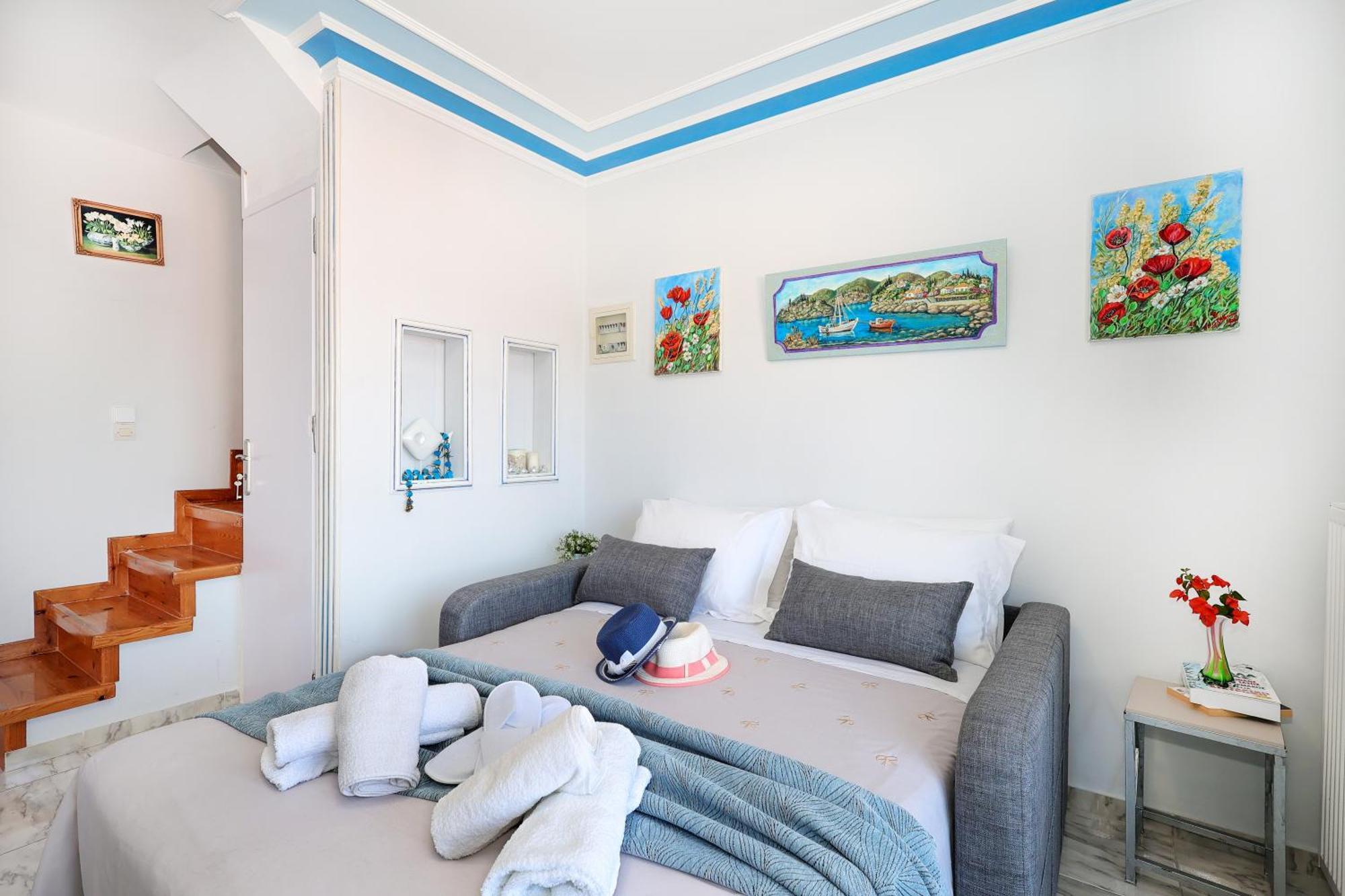 Περδικα Των Ανεμων Villa Perdika  Exterior foto