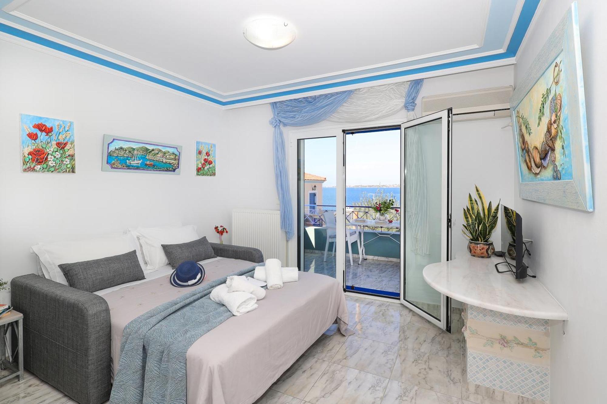 Περδικα Των Ανεμων Villa Perdika  Exterior foto
