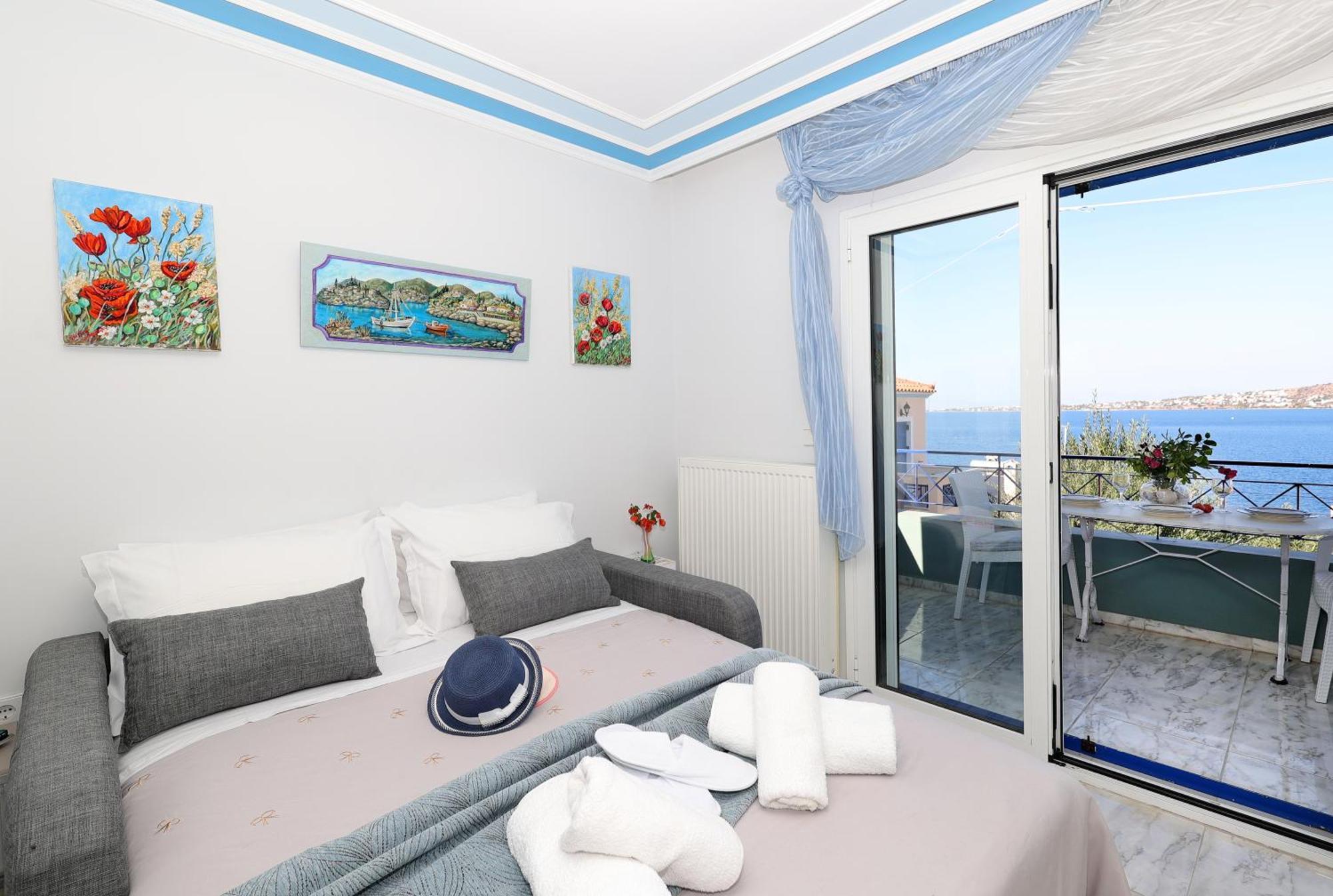 Περδικα Των Ανεμων Villa Perdika  Exterior foto