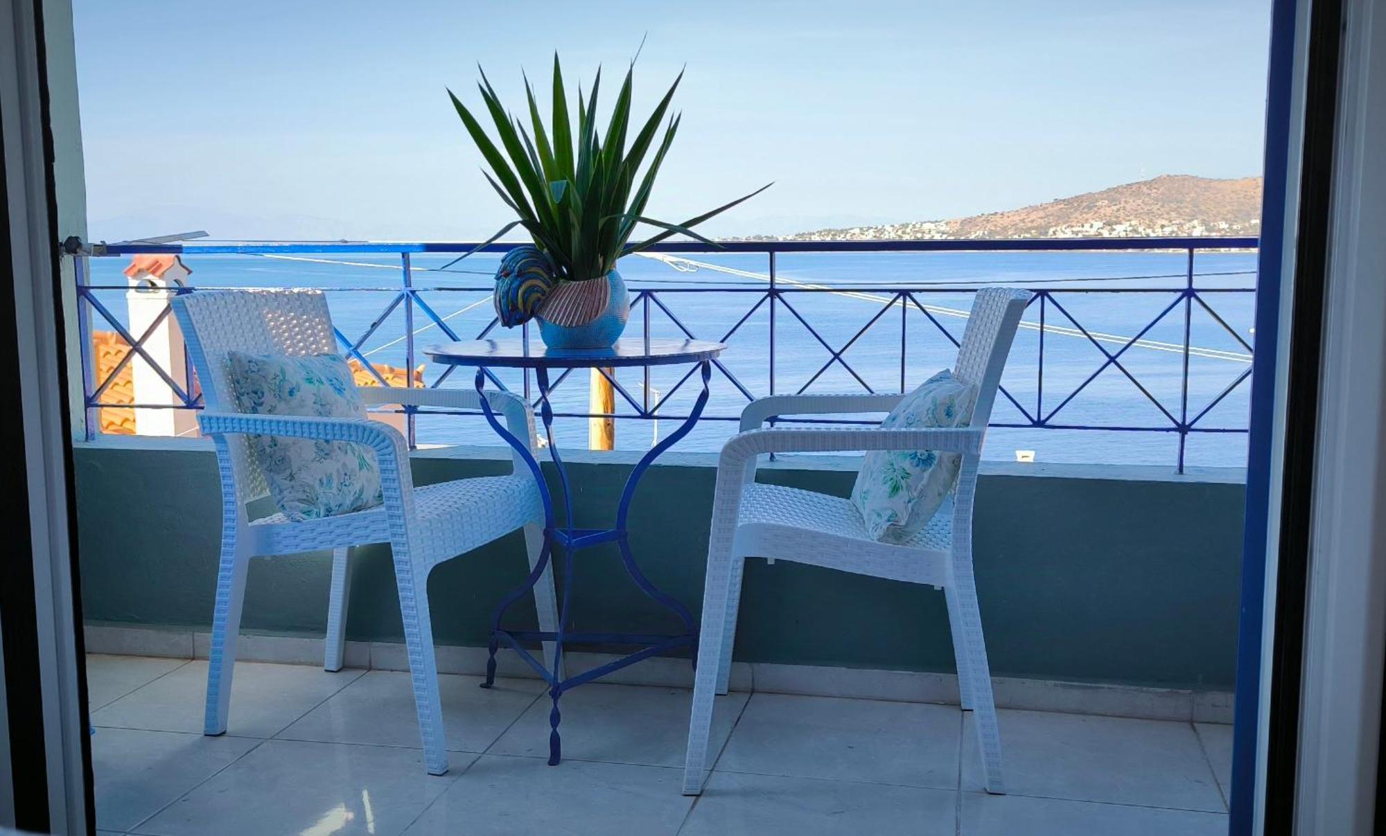 Περδικα Των Ανεμων Villa Perdika  Exterior foto