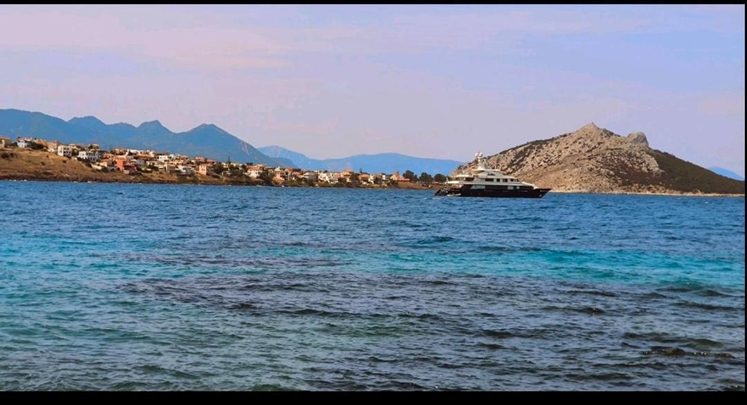 Περδικα Των Ανεμων Villa Perdika  Exterior foto