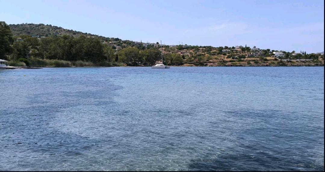 Περδικα Των Ανεμων Villa Perdika  Exterior foto