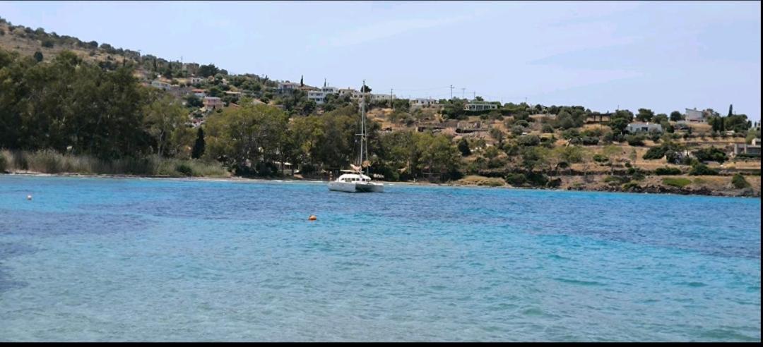 Περδικα Των Ανεμων Villa Perdika  Exterior foto